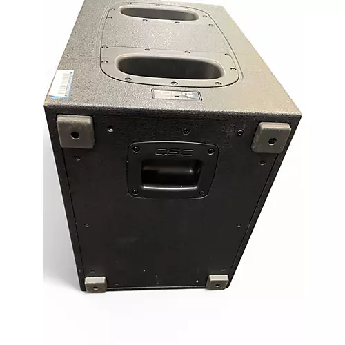 Used QSC KS112 Powered Subwoofer - musicians--Friend
