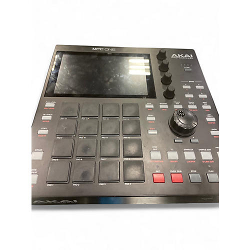 Used Akai Professional MPC ONE Production Controller - musicians--Friend