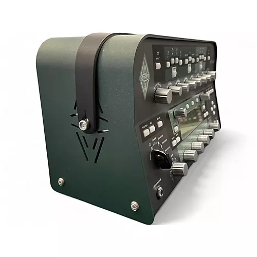 Used Kemper Profiler PowerHead 600W Class D Profiling Solid State Guitar Amp Head - musicians--Friend