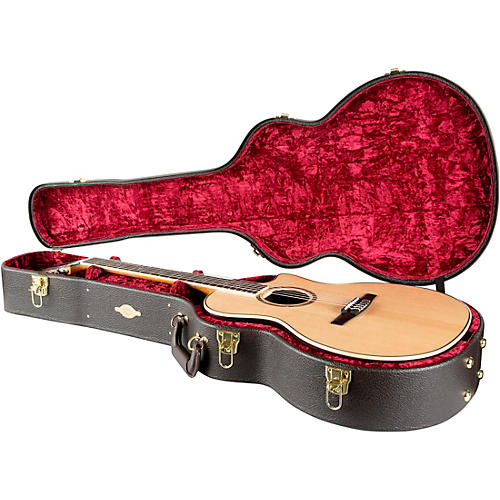 Taylor 814ce-N Grand Auditorium Acoustic-Electric Nylon-String Guitar Natural - musicians--Friend