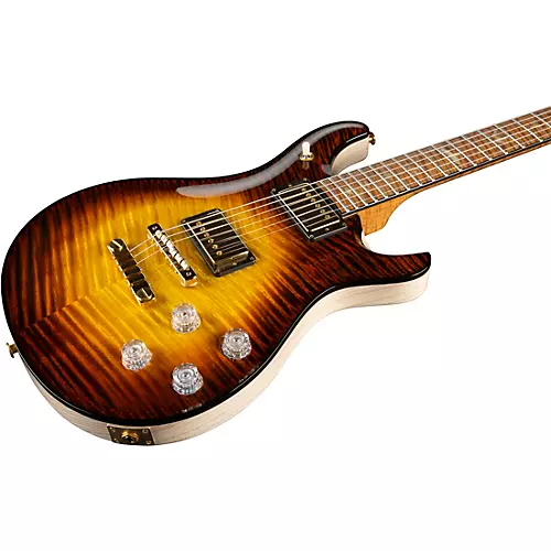 PRS Private Stock McCarty 594 Electric Guitar Sandstorm Glow - musicians--Friend