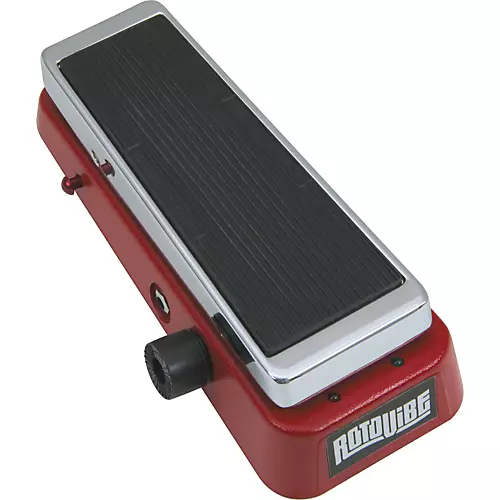 Dunlop JD-4S Rotovibe Expression Pedal - musicians--Friend