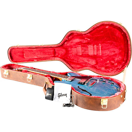 Gibson ES-335 Semi-Hollow Electric Guitar Watermelon - musicians--Friend
