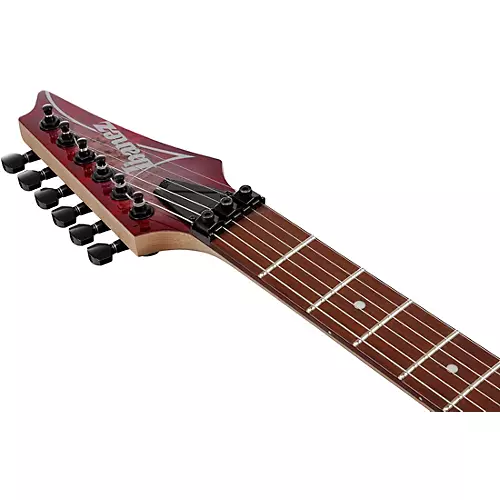 Ibanez RG470PB Standard Electric Guitar Red Eclipse Burst - musicians--Friend