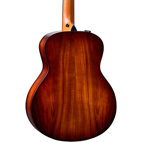 Taylor GS Mini-e Koa Plus Acoustic-Electric Guitar Shaded Edge Burst - musicians--Friend