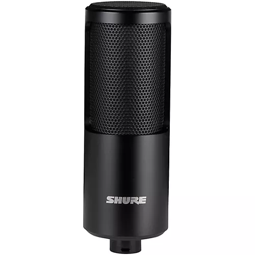 Shure SM4 Dual-Diaphragm Condenser Home Recording Microphone Kit - musicians--Friend