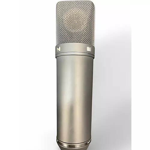 Used Neumann U87AIMT Condenser Microphone - musicians--Friend