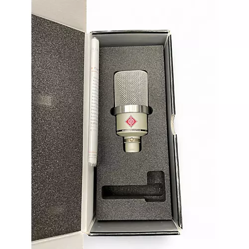 Used Neumann TLM102 Condenser Microphone - musicians--Friend