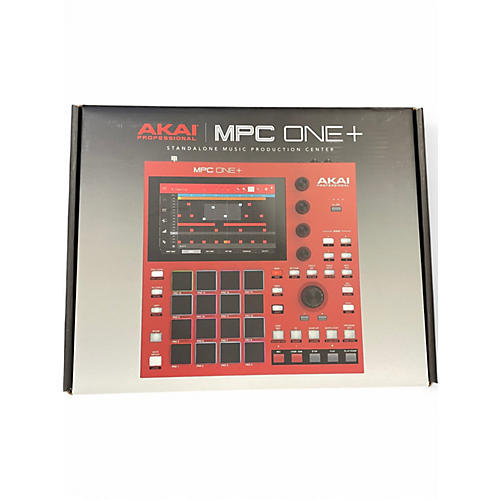 Used Akai Professional MPC One+ Production Controller - musicians--Friend