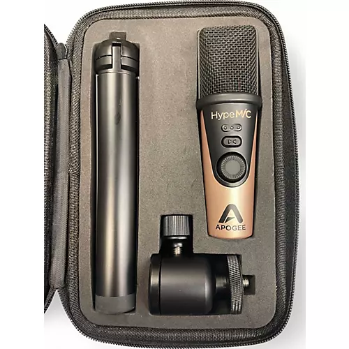 Used Apogee HypeMic USB USB Microphone - musicians--Friend