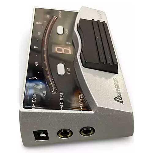 Used Ibanez LU20 - Digital Tuner Tuner Pedal - musicians--Friend