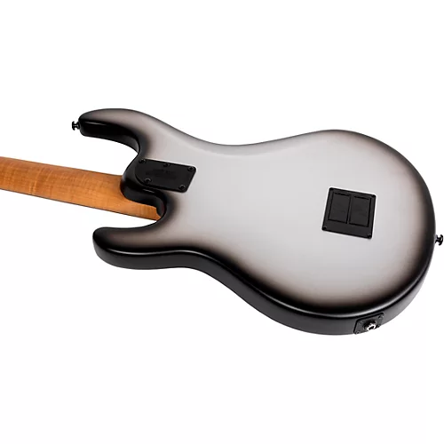 Ernie Ball Music Man StingRay5 Special HH 5-String Electric Bass Guitar Genius Gold - musicians--Friend