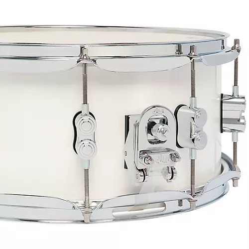 PDP by DW Concept Maple Snare Drum With Chrome Hardware 14 x 5.5 in. Satin Black - musicians--Friend