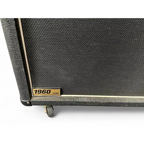 Used Marshall 1960A 300W 4x12 Stereo Slant Guitar Cabinet - musicians--Friend