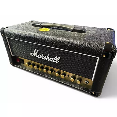 Used Marshall DSL20HR Tube Guitar Amp Head - musicians--Friend
