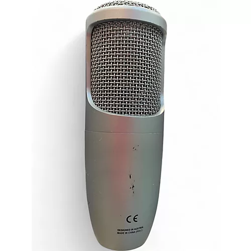 Used AKG Perception 100 Condenser Microphone - musicians--Friend