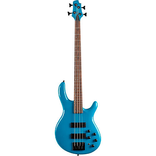 Cort Artisan Series C4 Deluxe Bass Candy Red - musicians--Friend