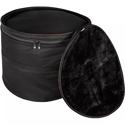 Road Runner Boulevard II Bass Drum Bag 22 x 18 in. Black - musicians--Friend