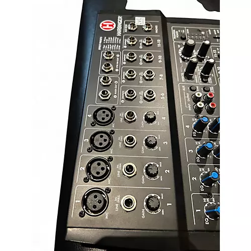 Used Harbinger L1202FX Unpowered Mixer - musicians--Friend