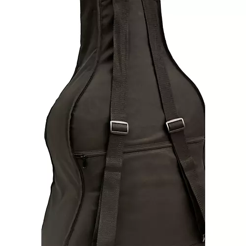 H. Jimenez Guitarron Gig Bag Black - musicians--Friend