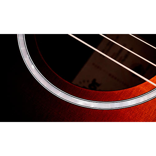 Taylor 217e Plus Grand Pacific Acoustic-Electric Guitar Tobacco Sunburst - musicians--Friend