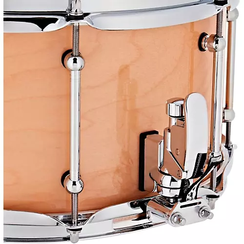 Premier Beatmaker Maple Snare Drum 14 x 5.5 in. Natural - musicians--Friend