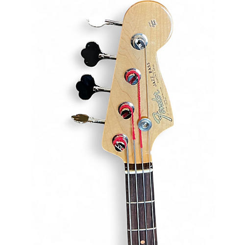 Used Fender 1964 American Vintage Jazz Bass SUNBURST Electric Bass Guitar SUNBURST - musicians--Friend
