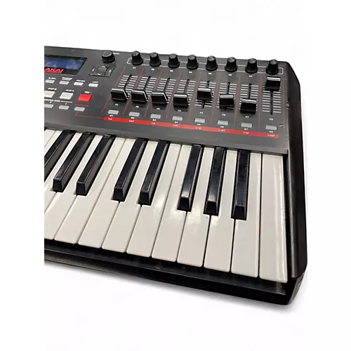 Used Akai Professional MPK249 49 Key MIDI Controller - musicians--Friend