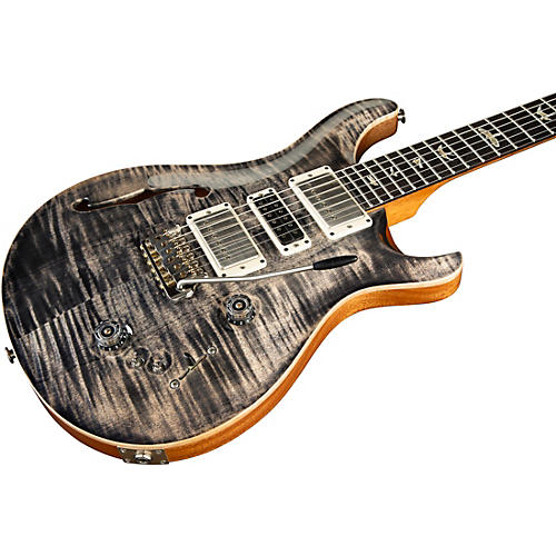PRS Special Semi-Hollow Electric Guitar Yellow Tiger - musicians--Friend