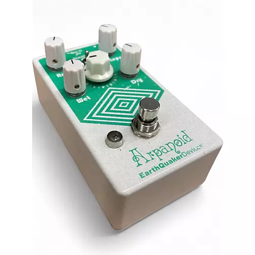 Used EarthQuaker Devices Arpanoid Polyphonic Pitch Arpeggiator Effect Pedal - musicians--Friend
