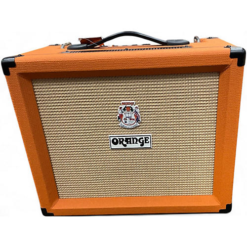 Used Orange Amplifiers ROCKER 15 Tube Guitar Combo Amp - musicians--Friend