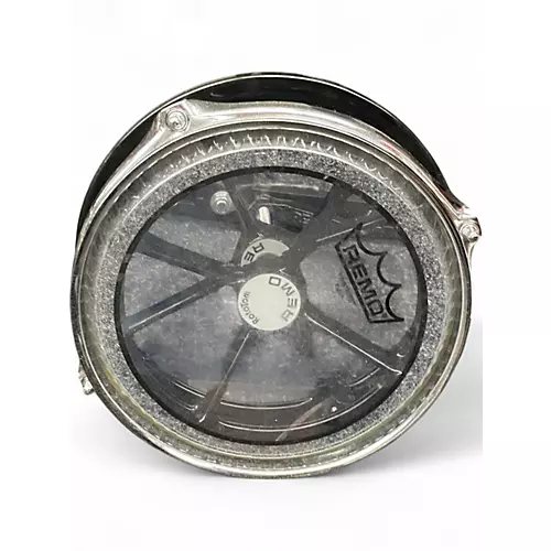 Used Remo Multiple Rototom Silver Roto Toms Silver 140 - musicians--Friend
