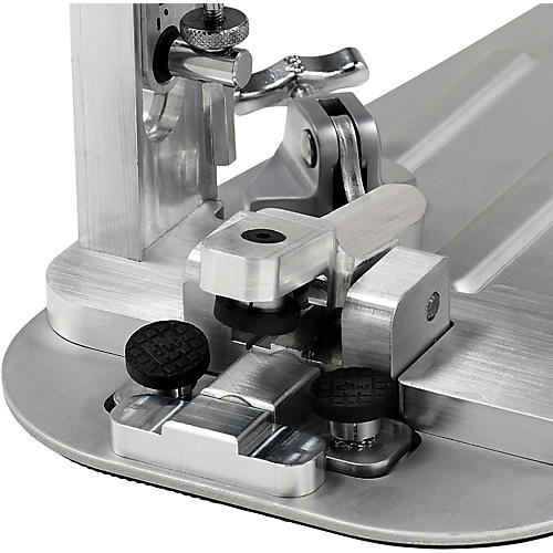 DW Machined Chain Drive Double Pedal - musicians--Friend