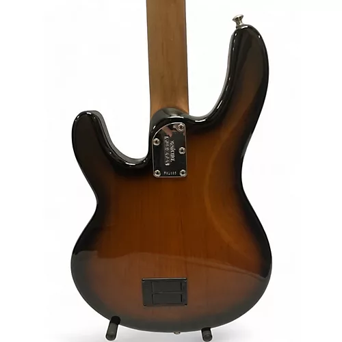 Used Ernie Ball Music Man StingRay Special H BROWN BURST Electric Bass Guitar BROWN BURST - musicians--Friend