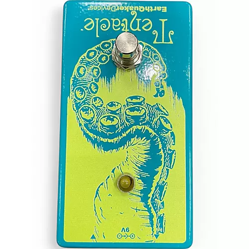 Used EarthQuaker Devices TENTACLE Effect Pedal - musicians--Friend