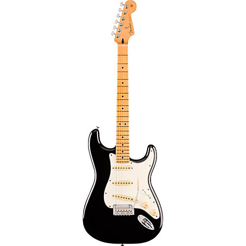 Fender Player II Stratocaster Maple Fingerboard Electric Guitar Polar White - musicians--Friend