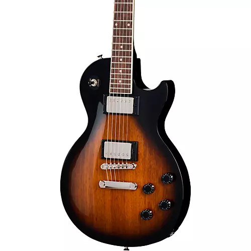Epiphone Les Paul Tribute Electric Guitar Ebony - musicians--Friend