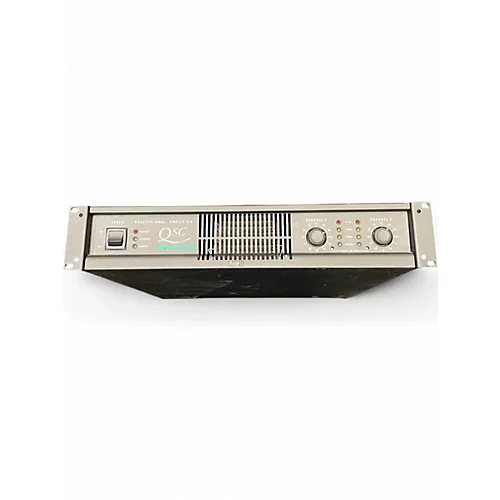 Used QSC POWERLITE 2.OHV Power Amp - musicians--Friend