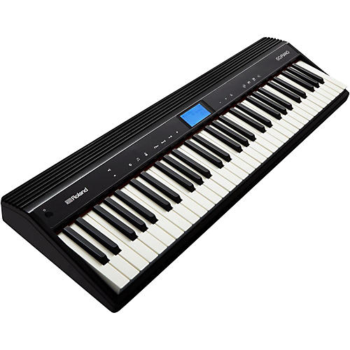 Roland GO:PIANO 61-Key Digital Piano - musicians--Friend