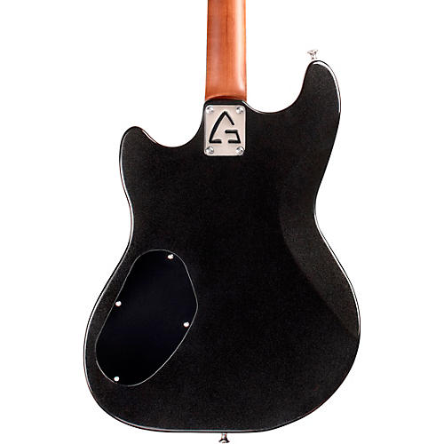 Guild Surfliner Deluxe Solidbody Electric Guitar With Guild Floating Vibrato Tailpiece Glacier Blue Metallic - musicians--Friend