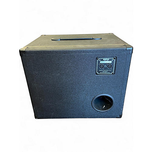 Used Orange Amplifiers OBC112 Bass Cabinet - musicians--Friend