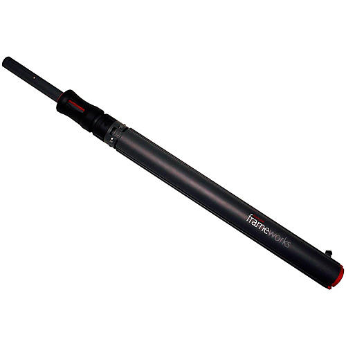 Gator GFW ID Series Speaker Stands With Bag (Pair) - musicians--Friend