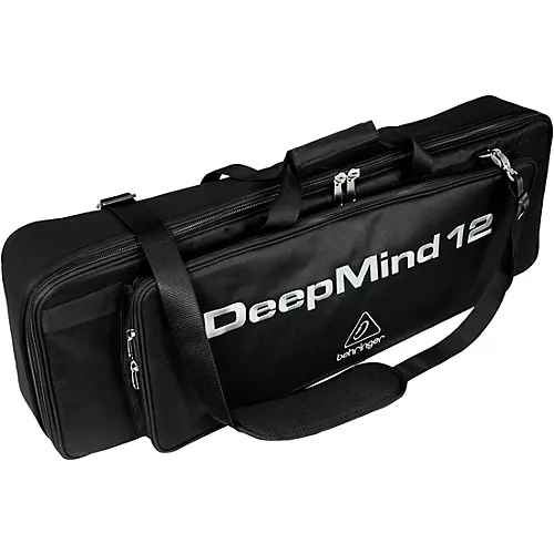 Behringer DeepMind 12-TB Keyboard Gig Bag - musicians--Friend