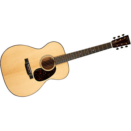 Martin 000-18 Modern Deluxe Acoustic Guitar Natural - musicians--Friend