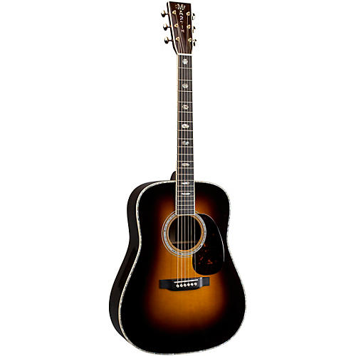 Martin D-41 Standard Dreadnought Acoustic Guitar Natural - musicians--Friend