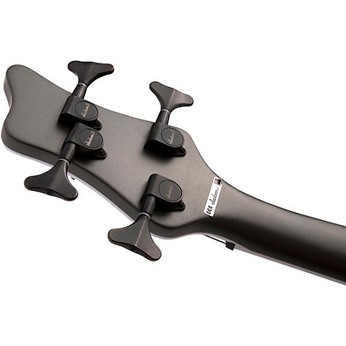 Jackson X Series Spectra Bass SBX IV Electric Bass Guitar Gloss Black - musicians--Friend