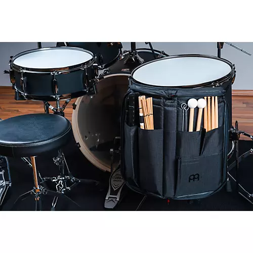 MEINL Carbon Ripstop Stick Bag Black - musicians--Friend