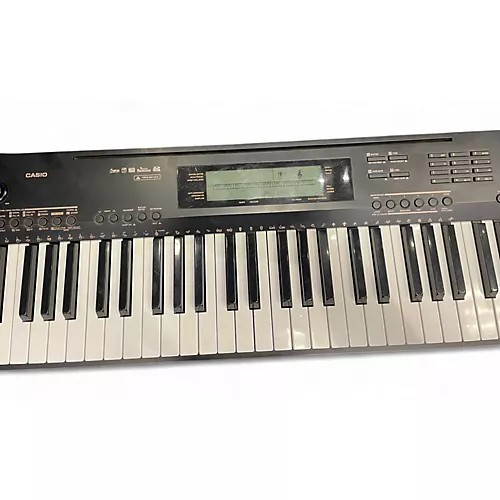 Used Casio cdp230R Portable Keyboard - musicians--Friend