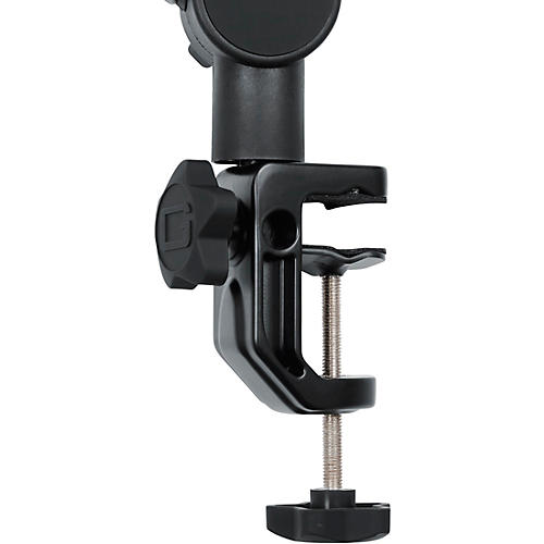 Gator Professional Broadcast Boom Mic Stand With LED Light - musicians--Friend
