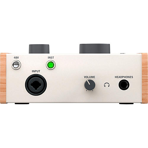 Universal Audio Volt USB Audio Interface with AVID Pro Tools Artist Perpetual License Volt 476 - musicians--Friend